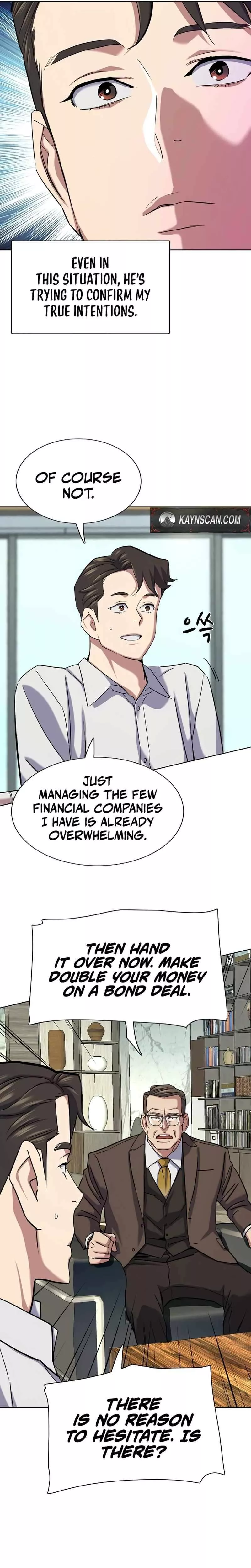 Read Reborn Rich Manga Online