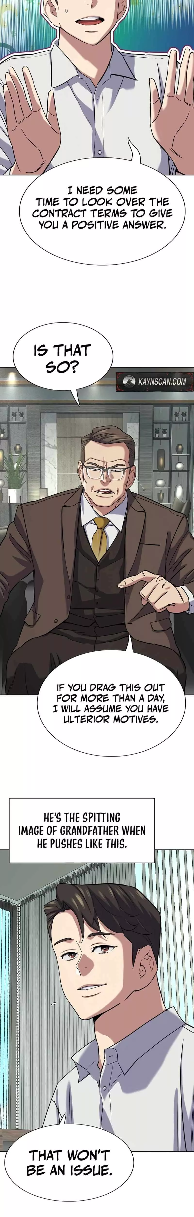 Read Reborn Rich Manga Online