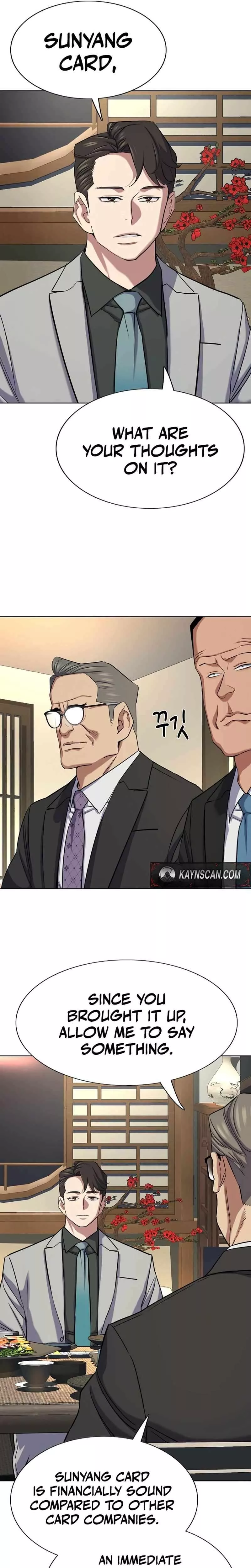 Read Reborn Rich Manga Online