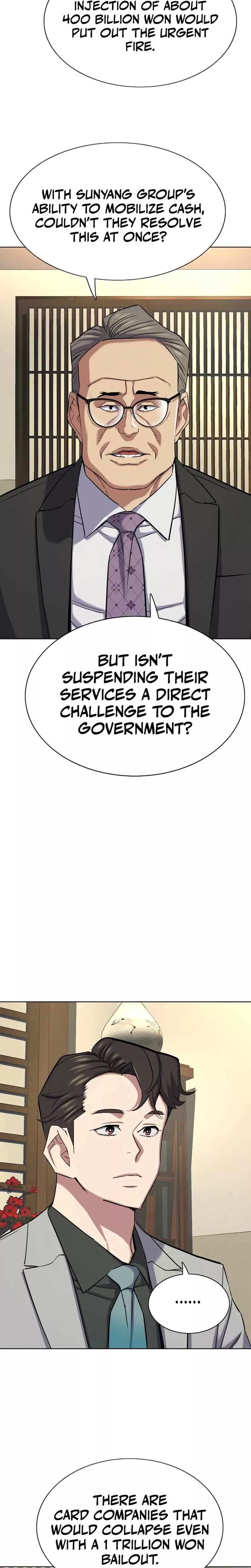 Read Reborn Rich Manga Online