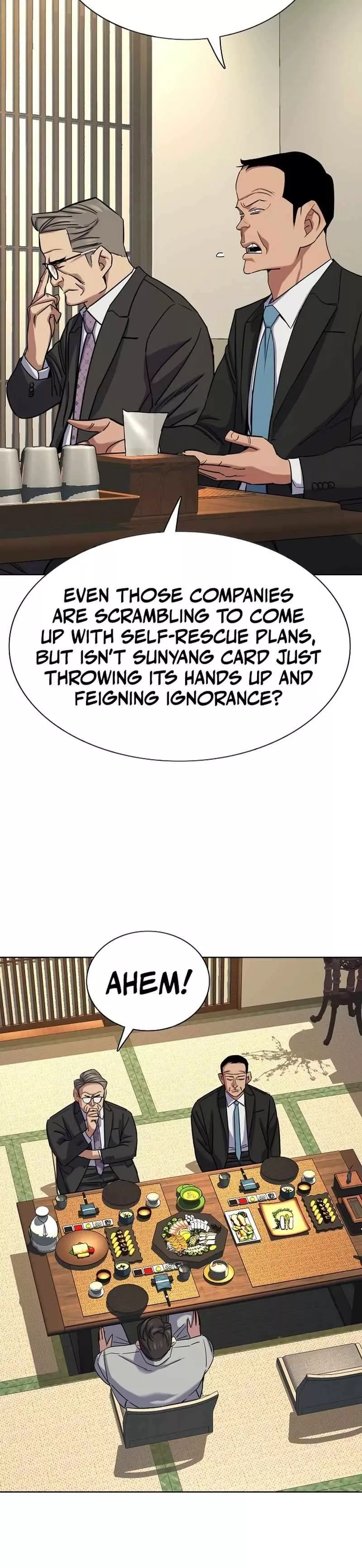 Read Reborn Rich Manga Online
