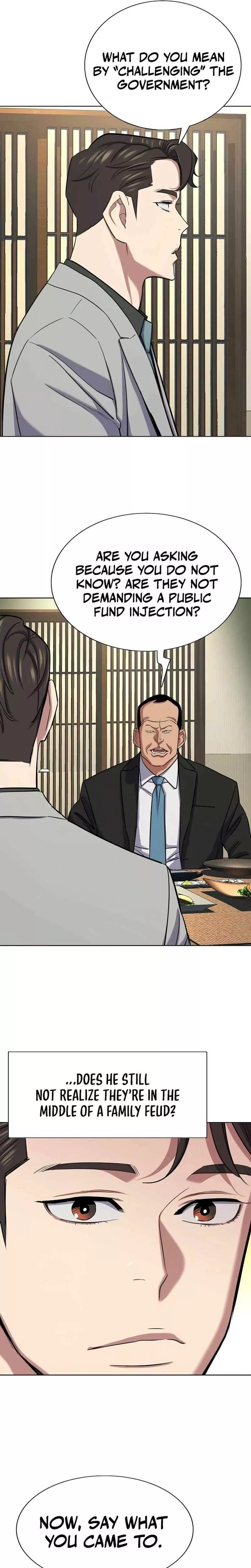 Read Reborn Rich Manga Online