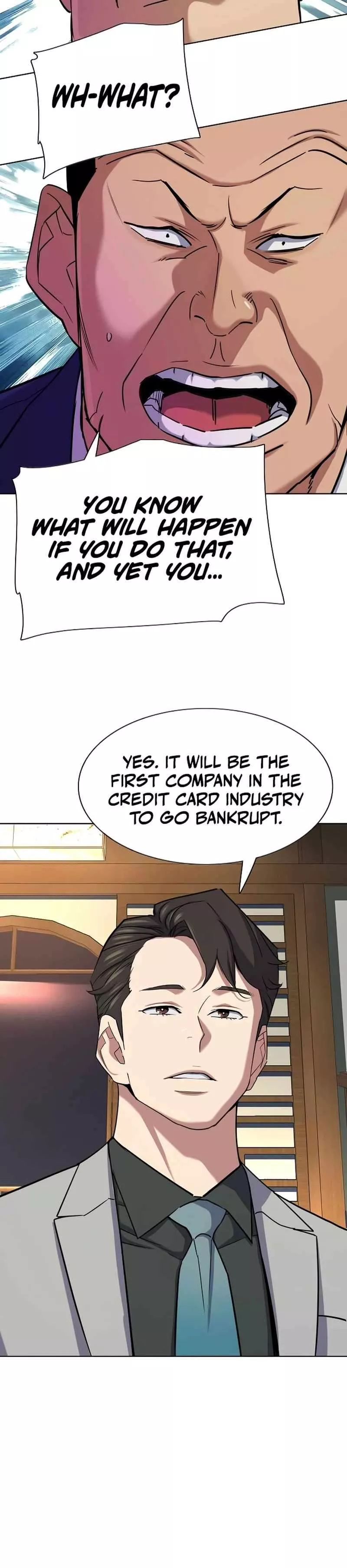 Read Reborn Rich Manga Online