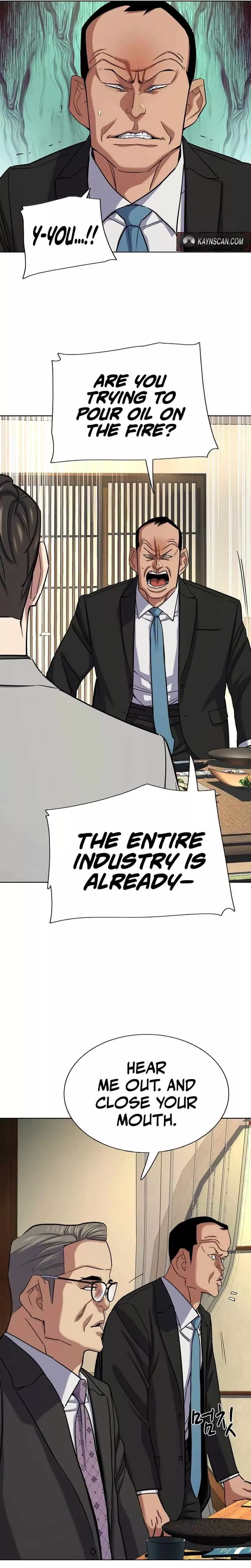 Read Reborn Rich Manga Online