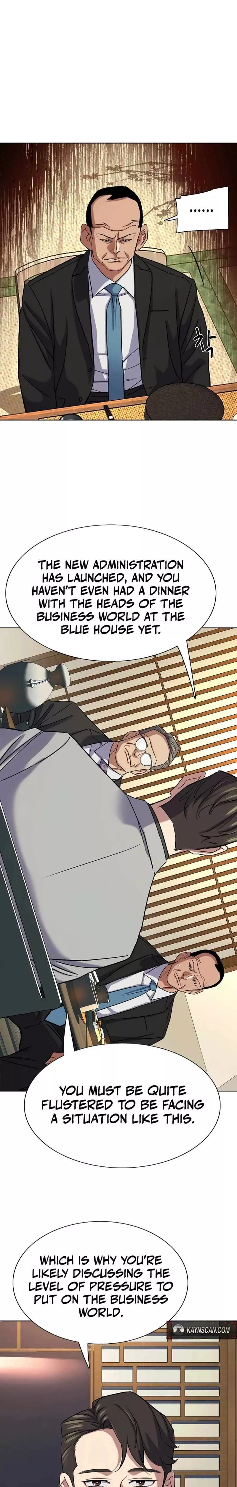 Read Reborn Rich Manga Online