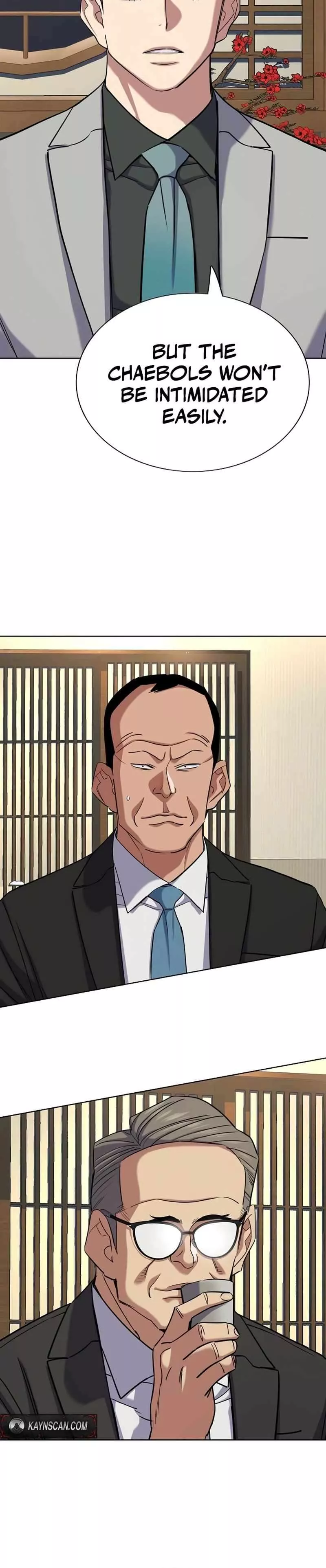 Read Reborn Rich Manga Online