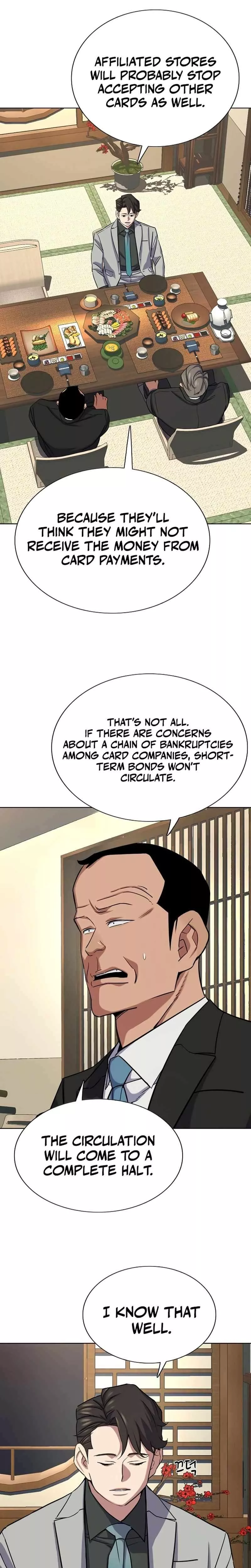 Read Reborn Rich Manga Online