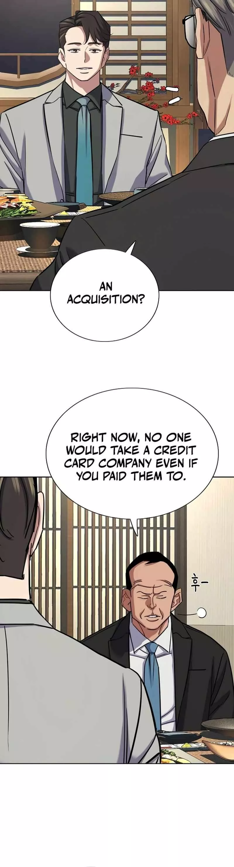 Read Reborn Rich Manga Online