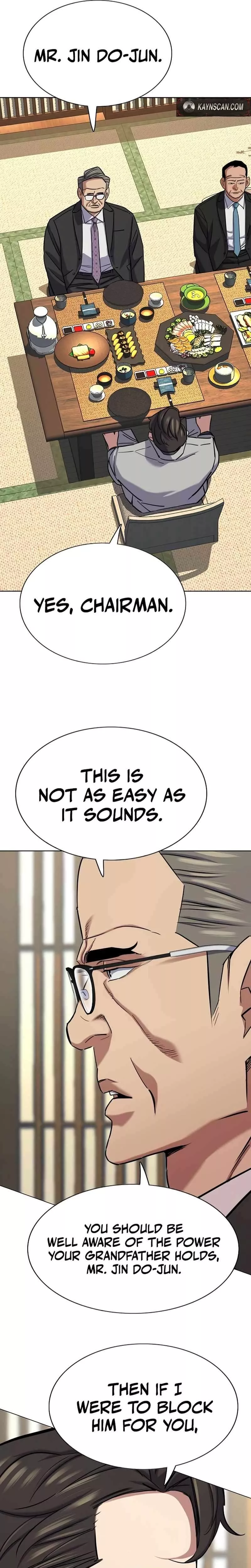 Read Reborn Rich Manga Online