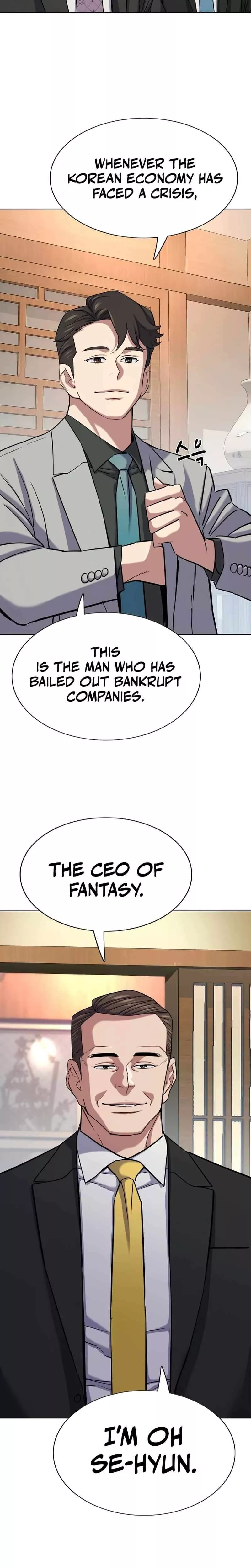 Read Reborn Rich Manga Online