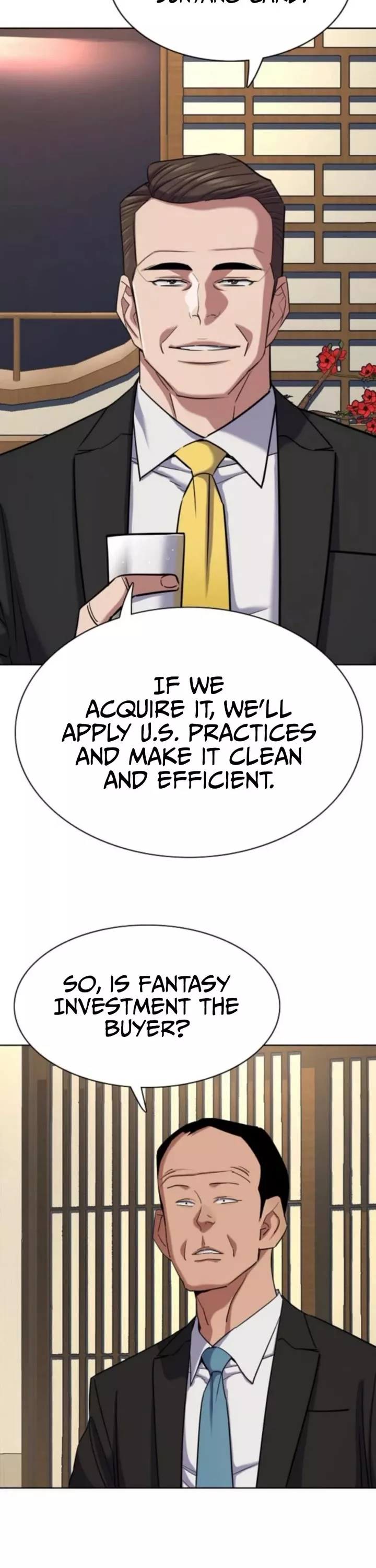 Read Reborn Rich Manga Online
