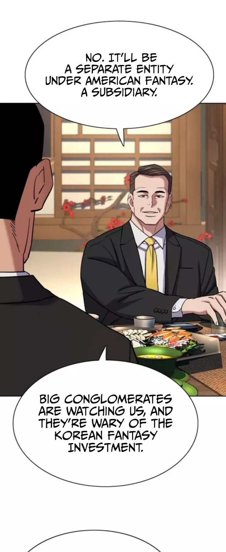 Read Reborn Rich Manga Online