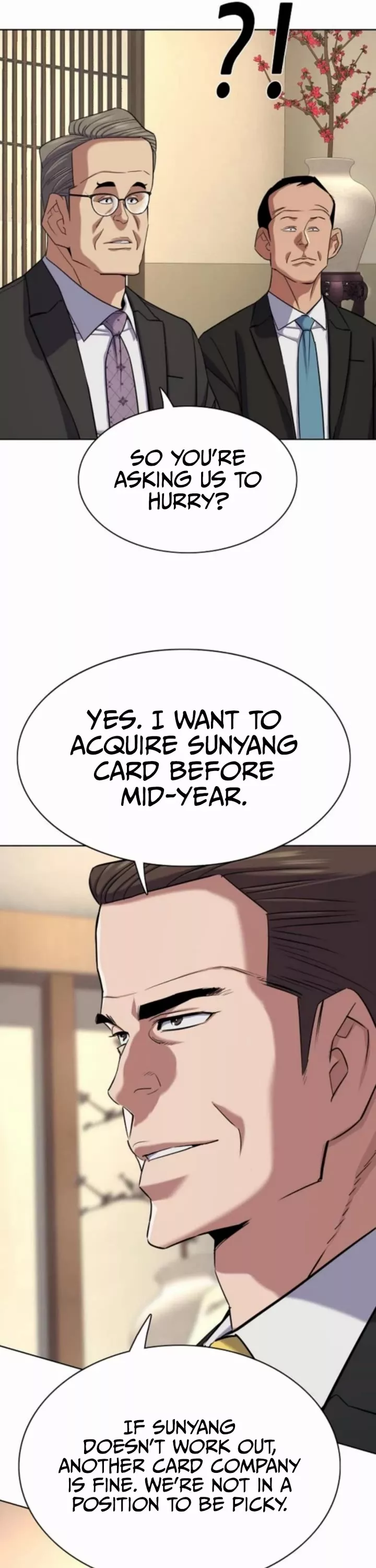 Read Reborn Rich Manga Online