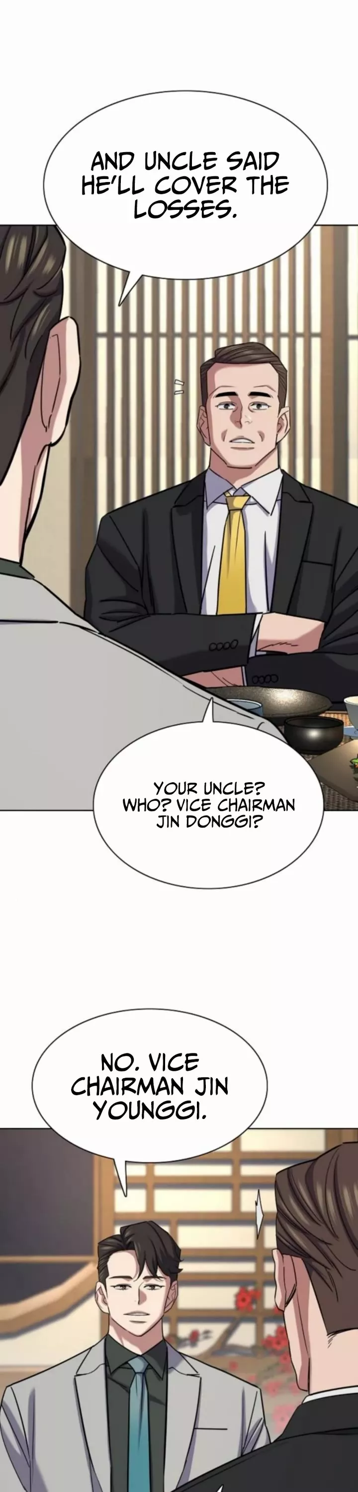 Read Reborn Rich Manga Online