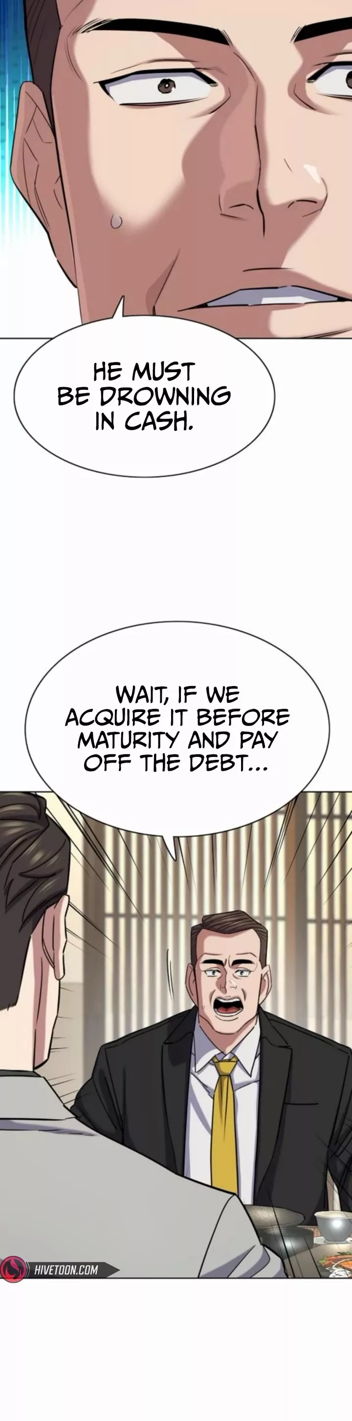 Read Reborn Rich Manga Online