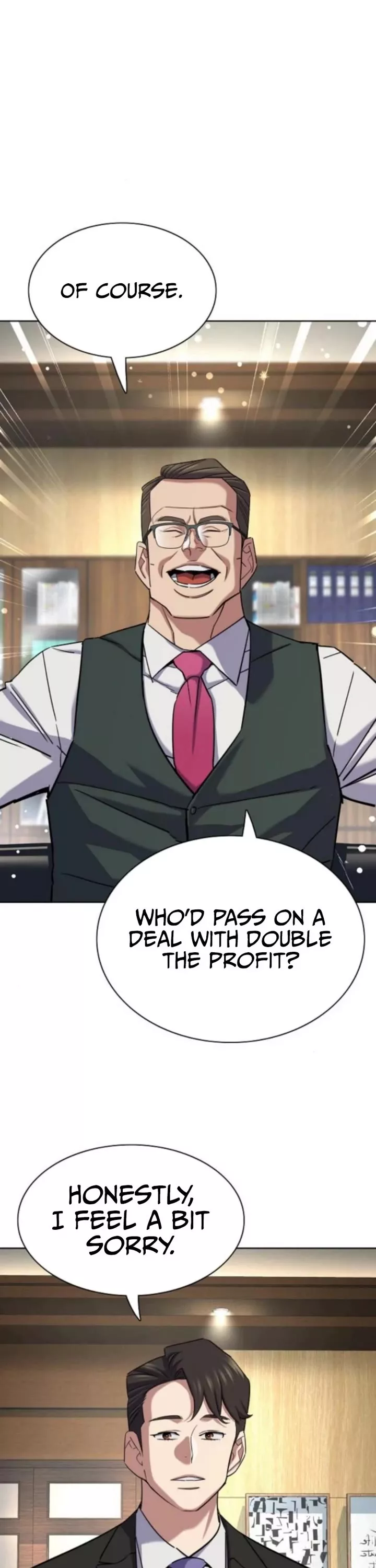 Read Reborn Rich Manga Online
