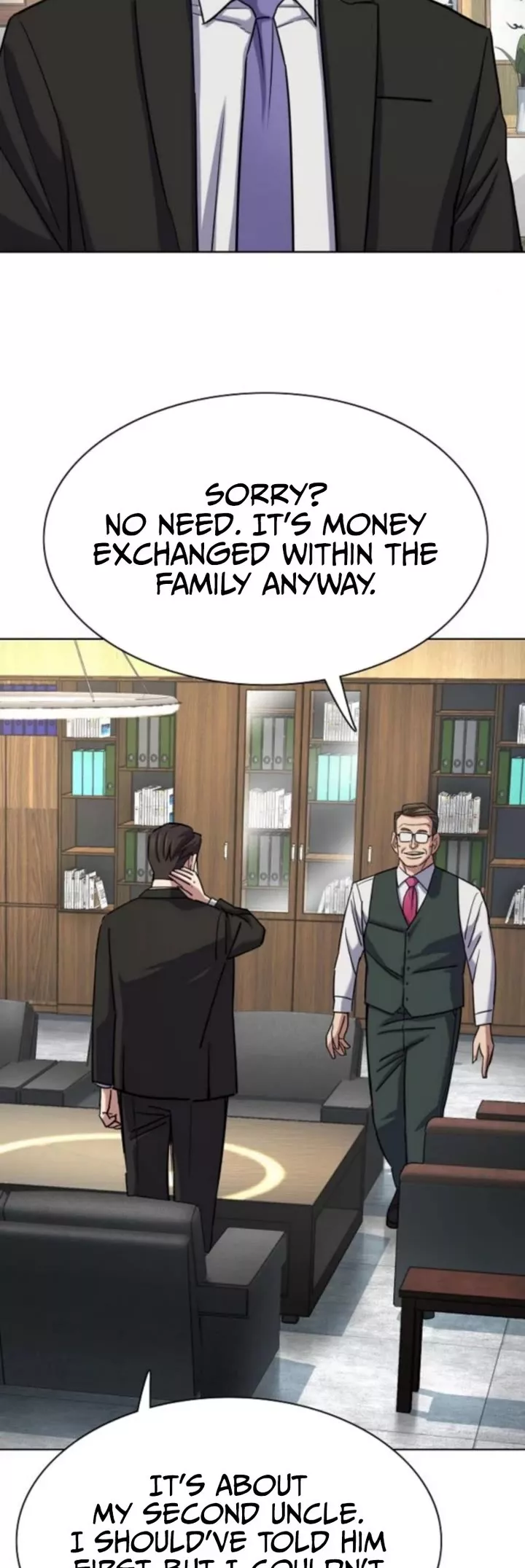 Read Reborn Rich Manga Online