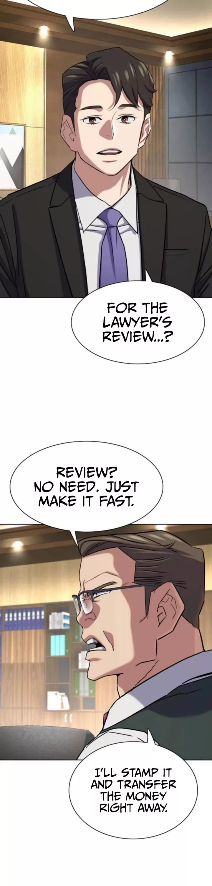 Read Reborn Rich Manga Online