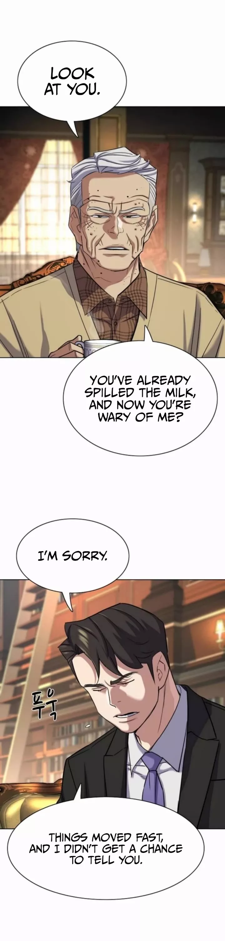 Read Reborn Rich Manga Online
