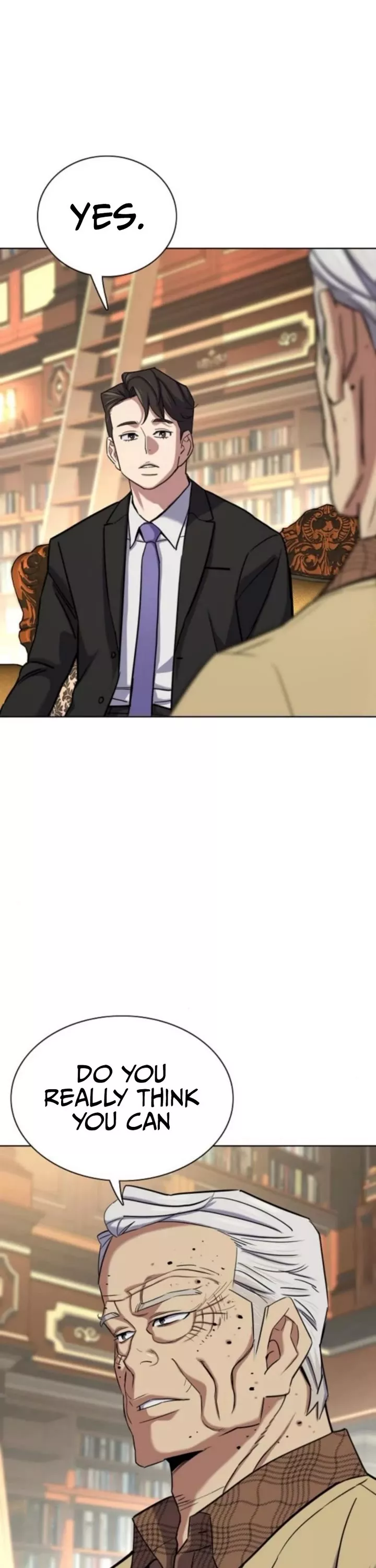 Read Reborn Rich Manga Online