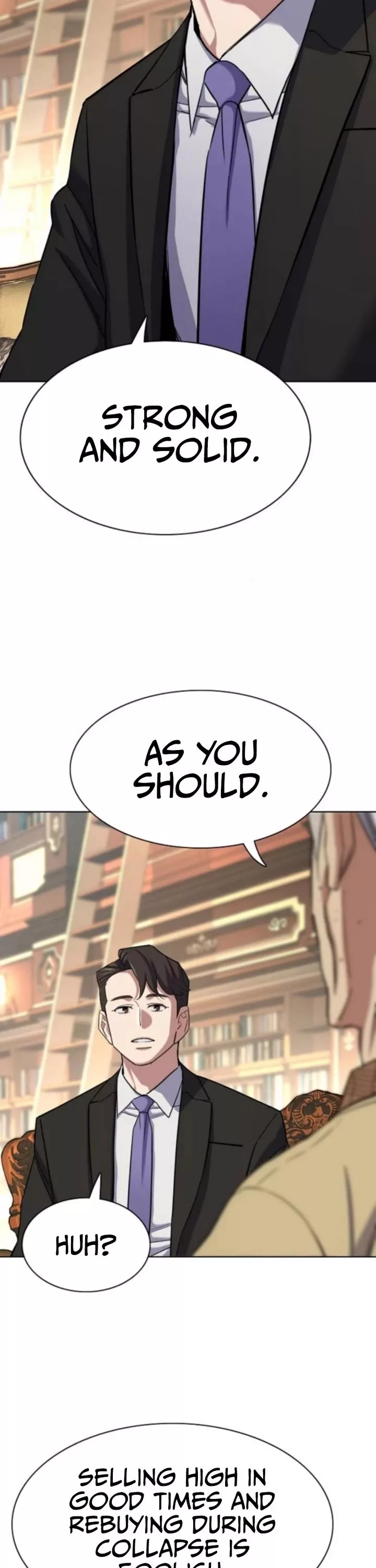 Read Reborn Rich Manga Online