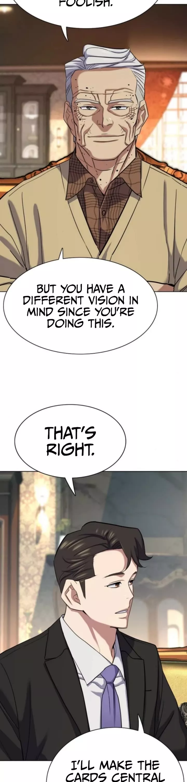 Read Reborn Rich Manga Online