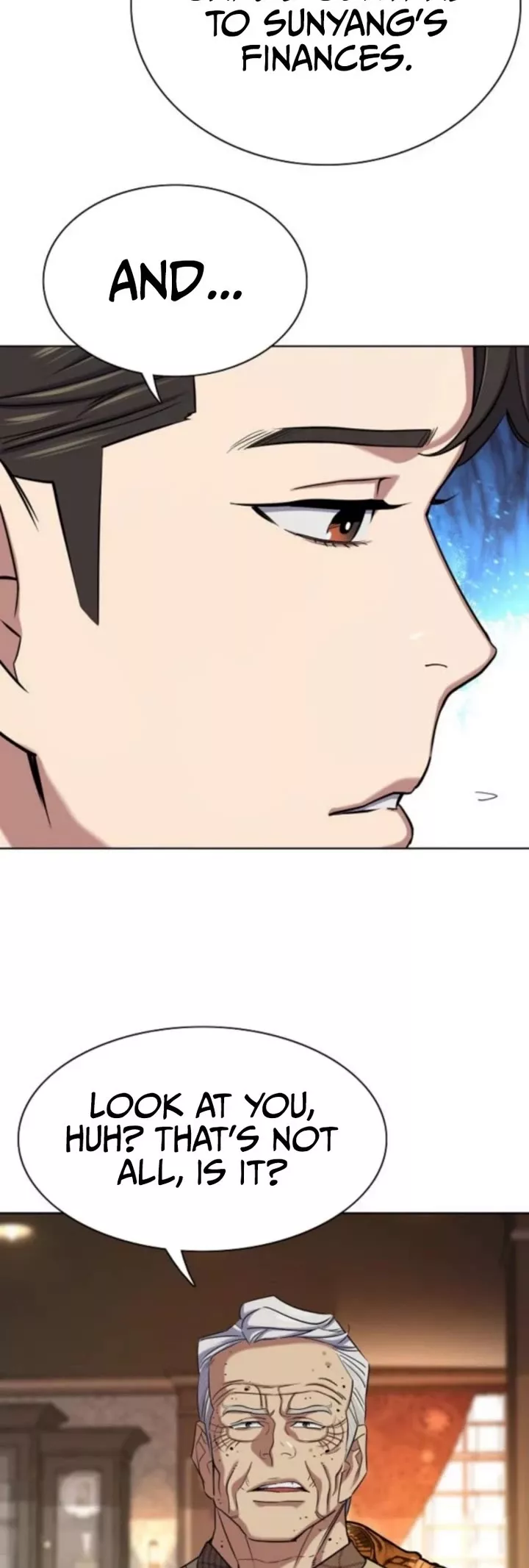 Read Reborn Rich Manga Online