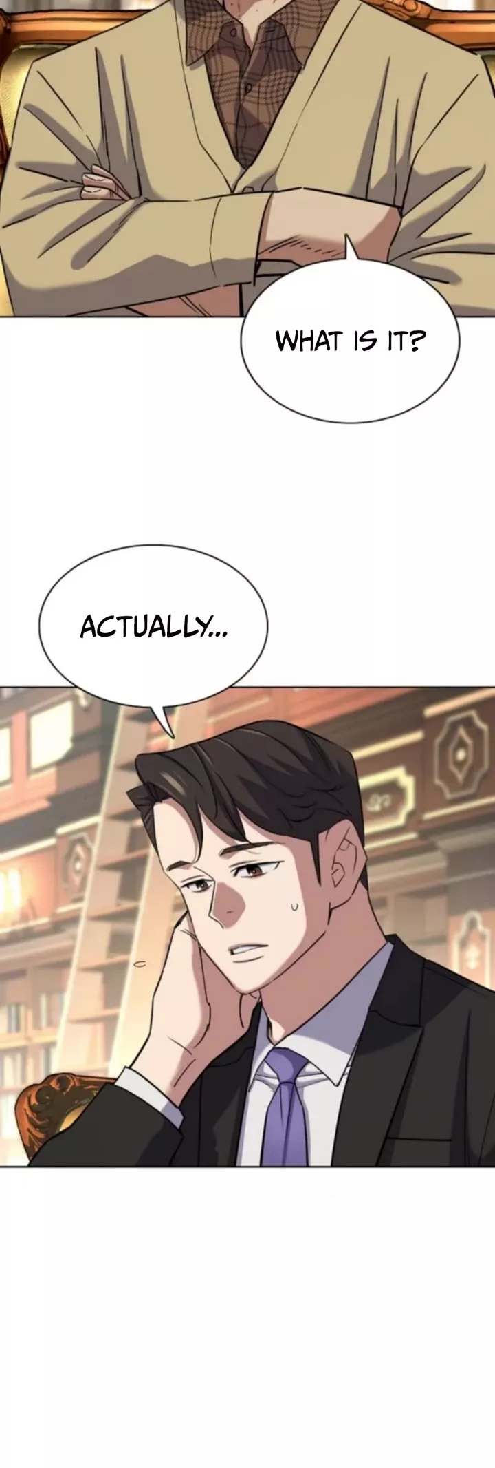 Read Reborn Rich Manga Online
