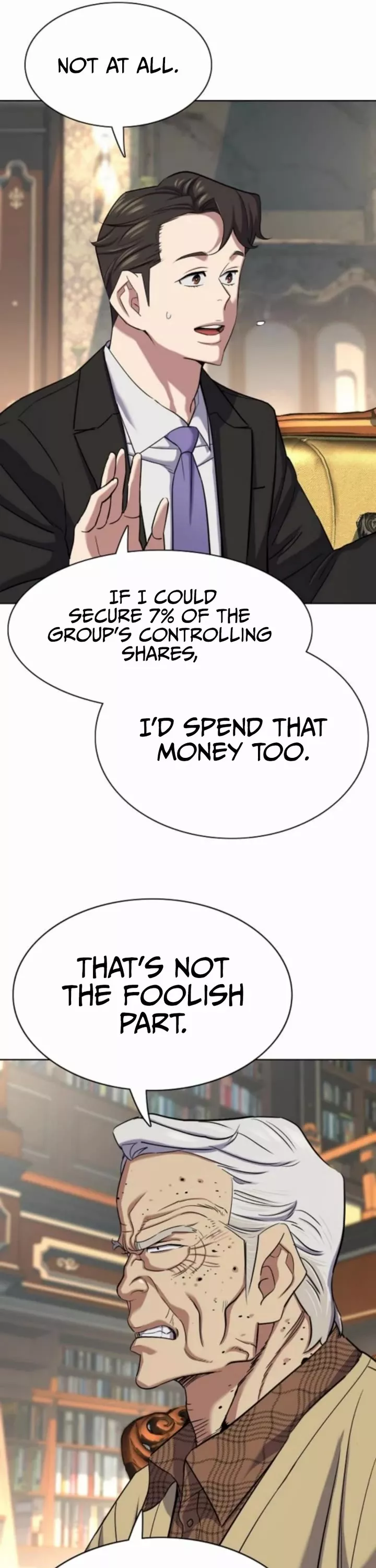 Read Reborn Rich Manga Online