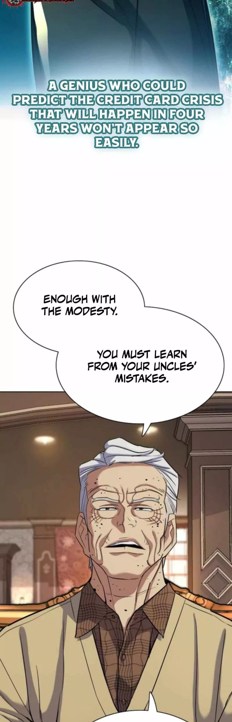 Read Reborn Rich Manga Online