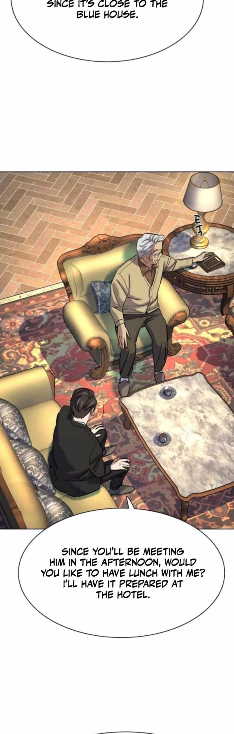 Read Reborn Rich Manga Online