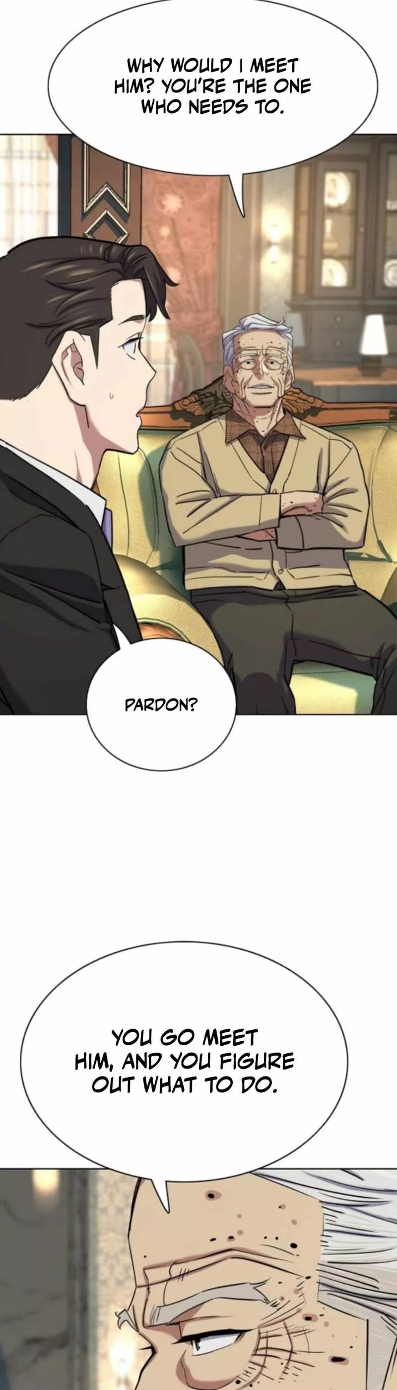 Read Reborn Rich Manga Online