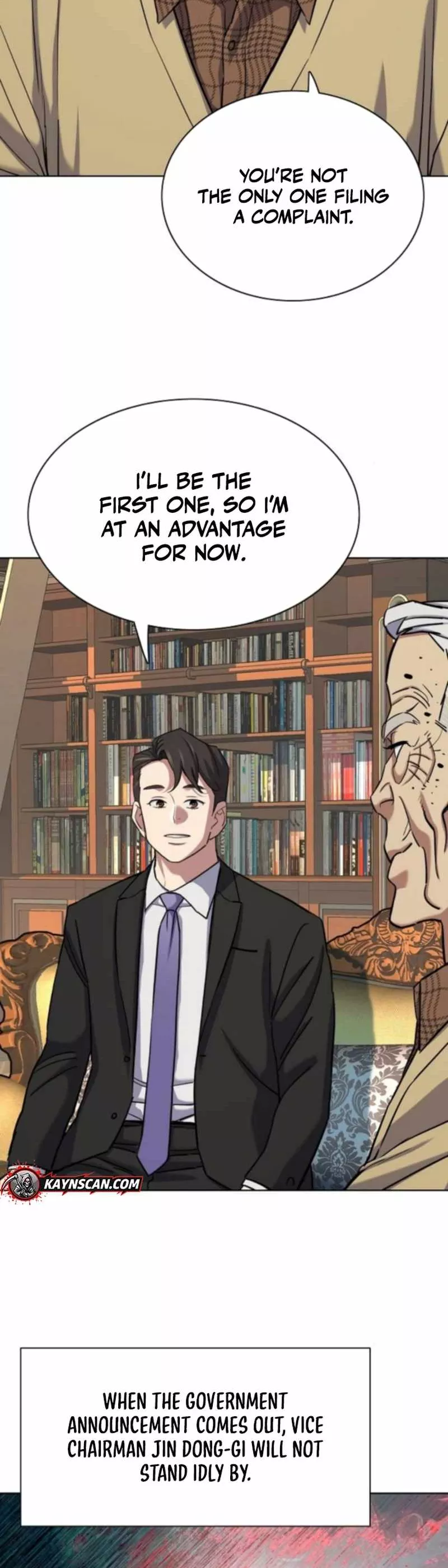 Read Reborn Rich Manga Online