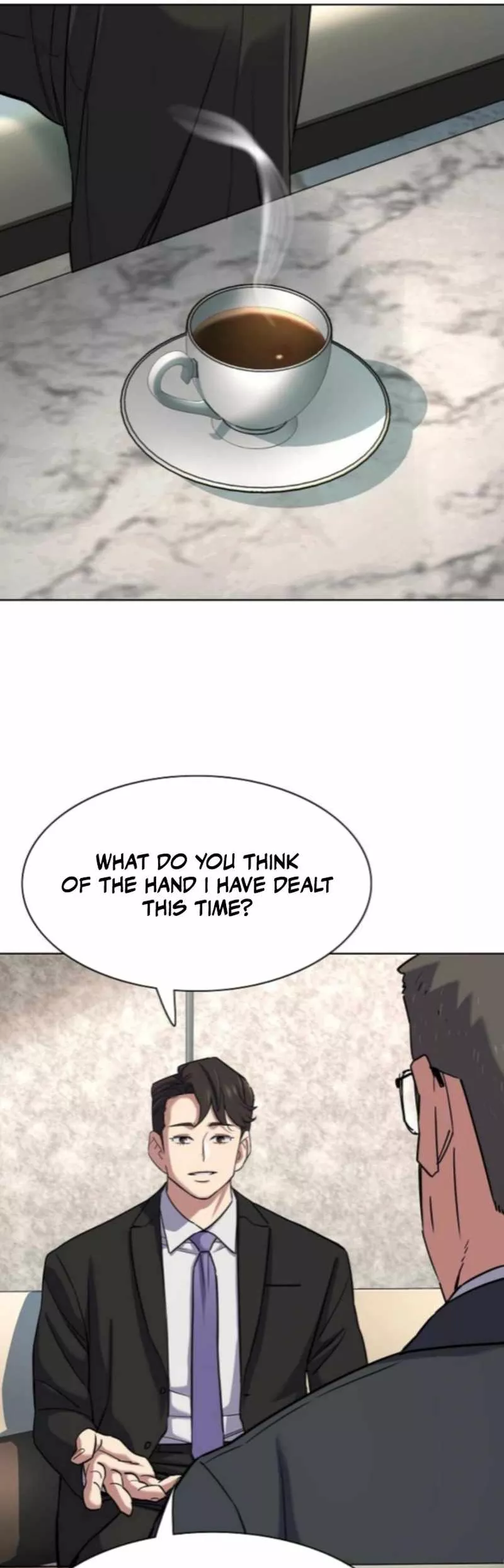 Read Reborn Rich Manga Online