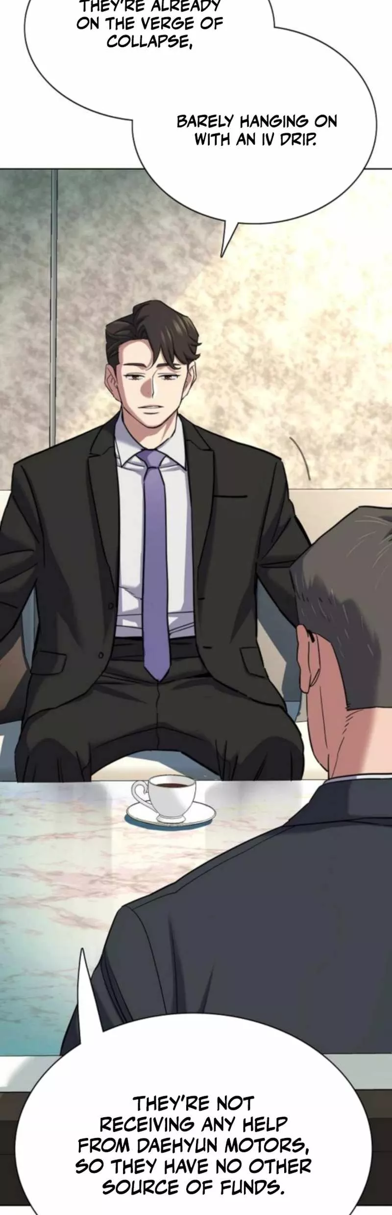 Read Reborn Rich Manga Online