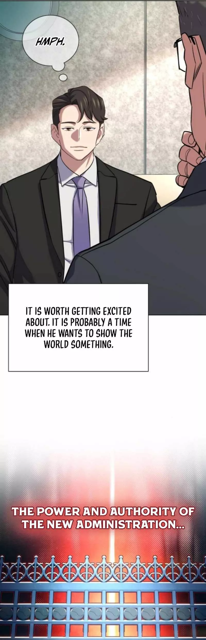 Read Reborn Rich Manga Online