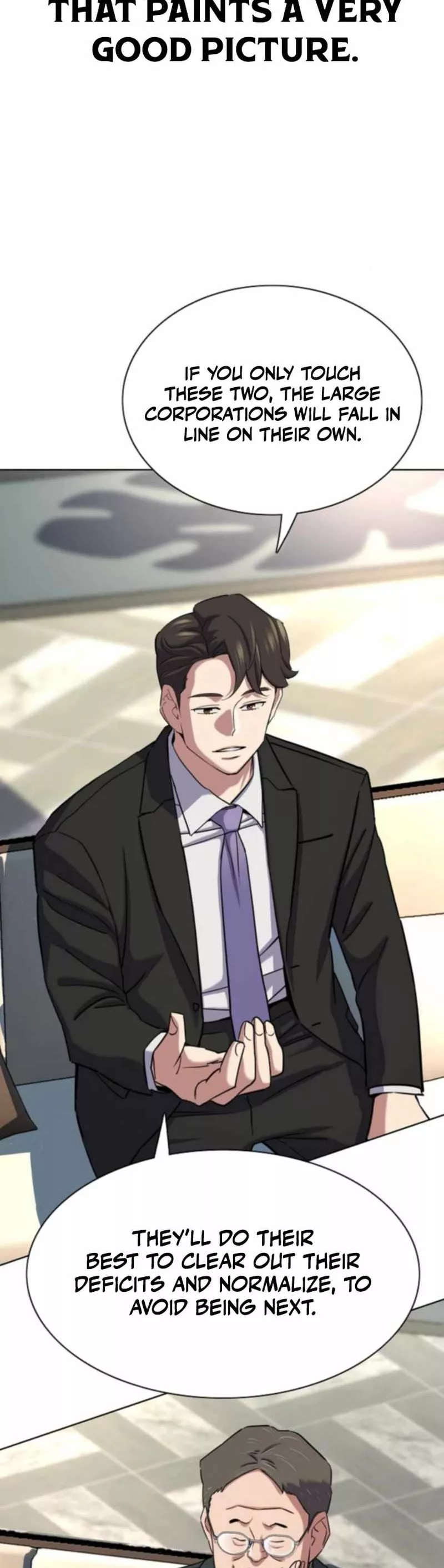 Read Reborn Rich Manga Online