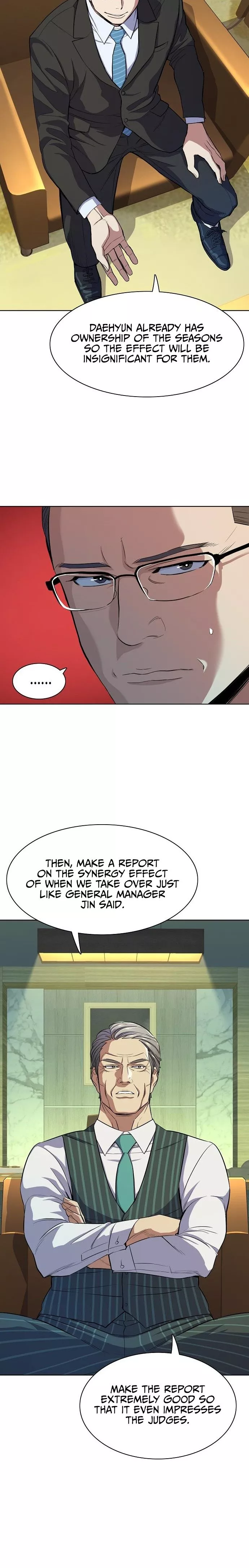 Read Reborn Rich Manga Online