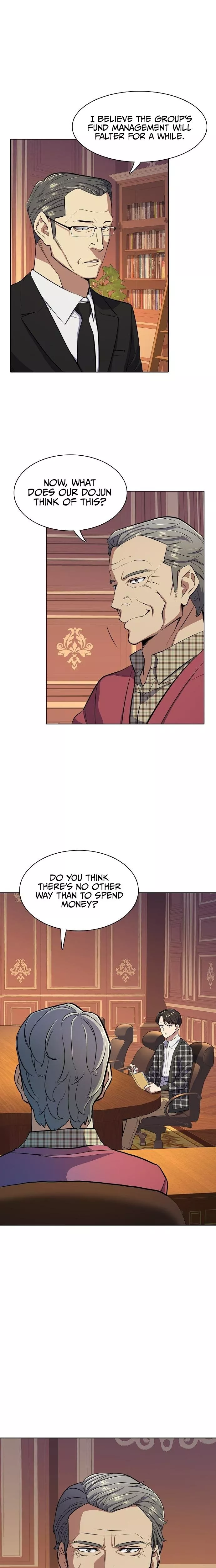 Read Reborn Rich Manga Online
