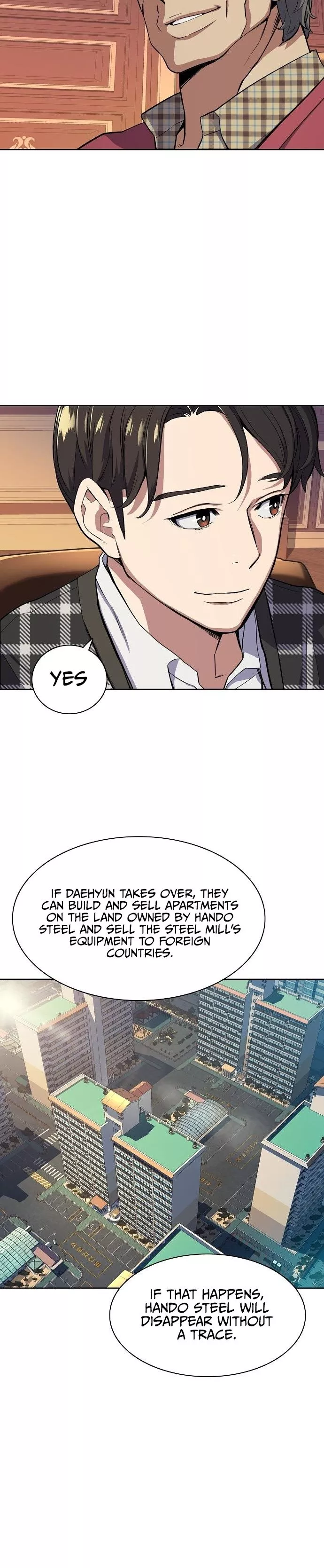 Read Reborn Rich Manga Online