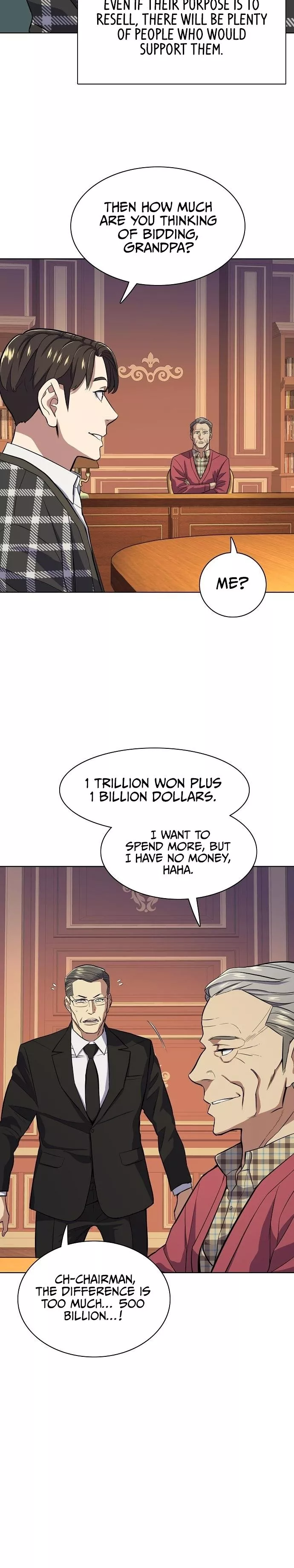 Read Reborn Rich Manga Online
