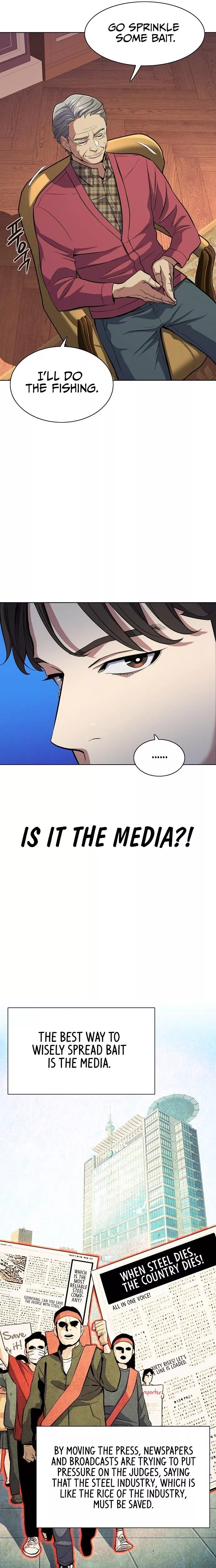 Read Reborn Rich Manga Online