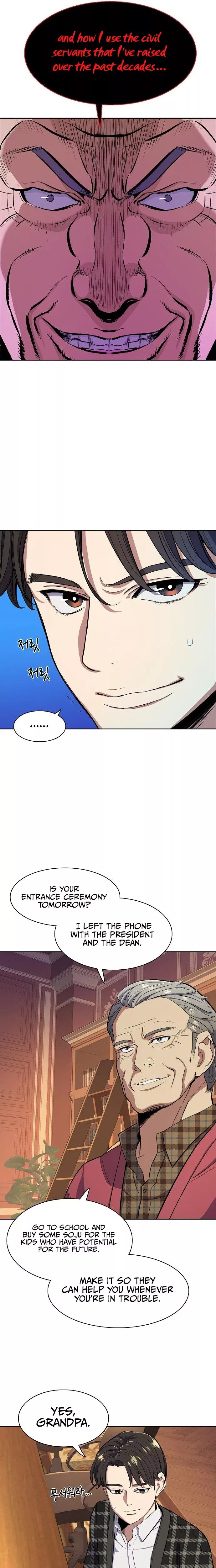Read Reborn Rich Manga Online