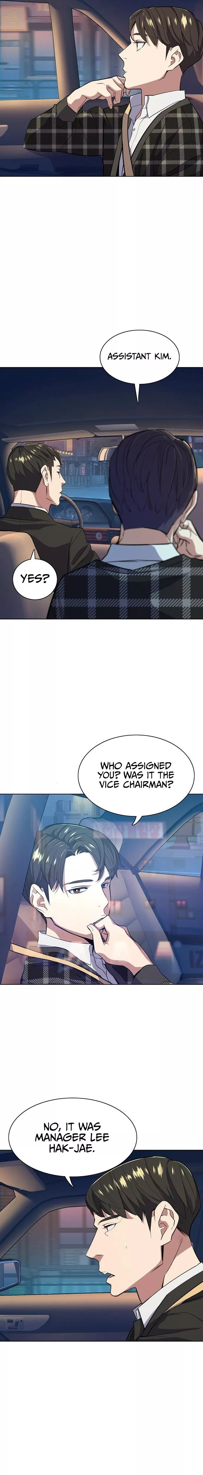 Read Reborn Rich Manga Online