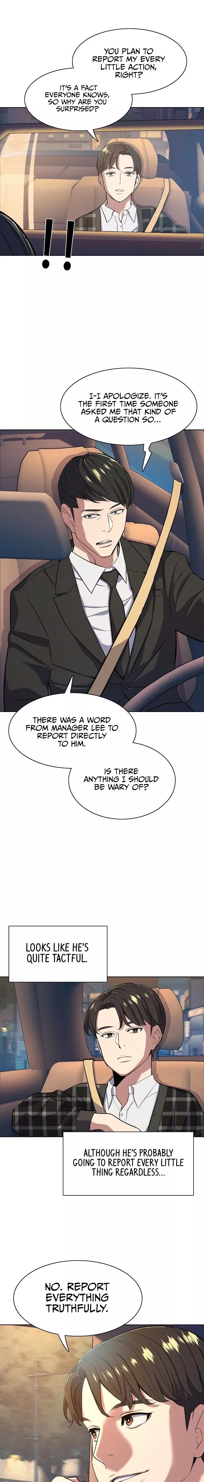 Read Reborn Rich Manga Online