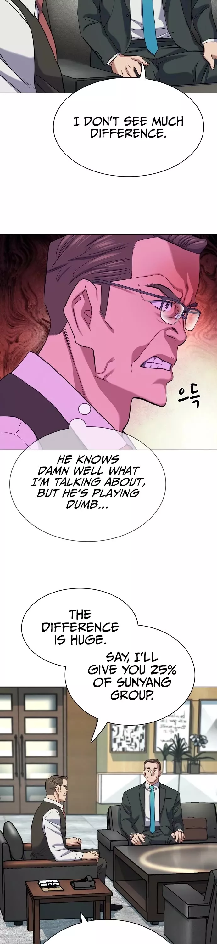 Read Reborn Rich Manga Online
