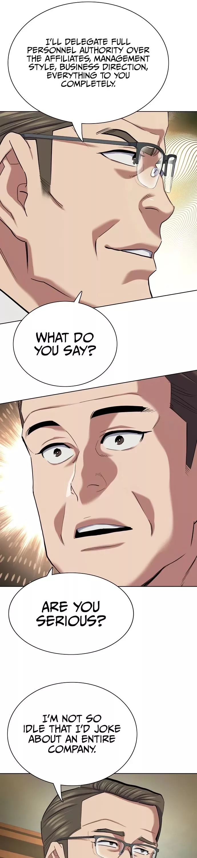 Read Reborn Rich Manga Online