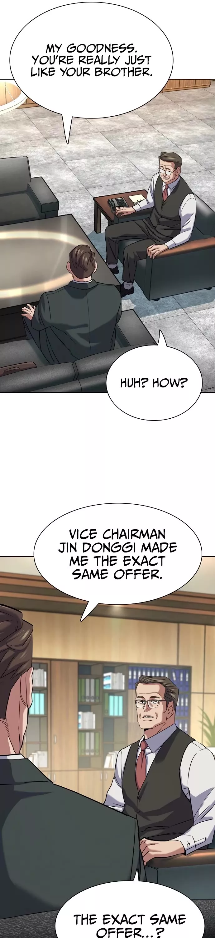 Read Reborn Rich Manga Online