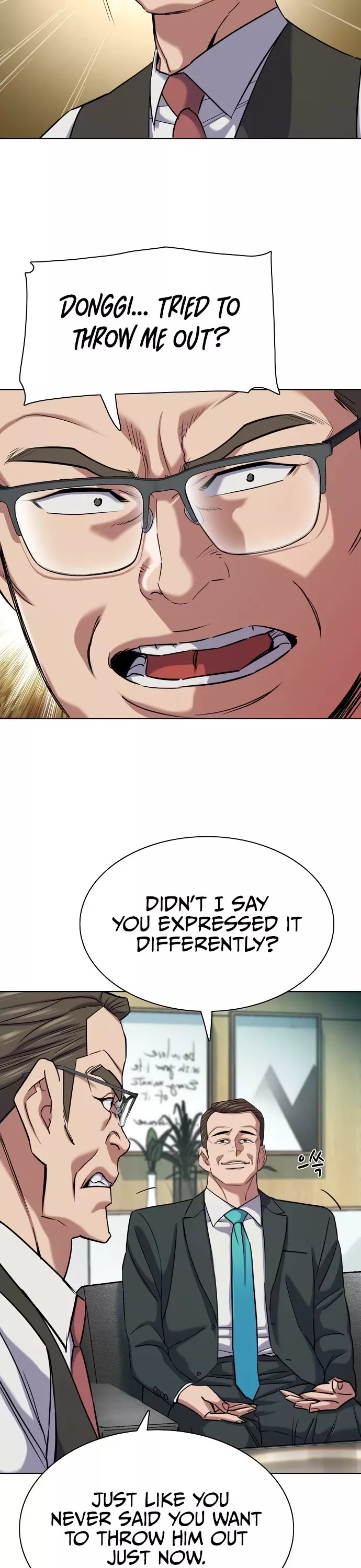 Read Reborn Rich Manga Online