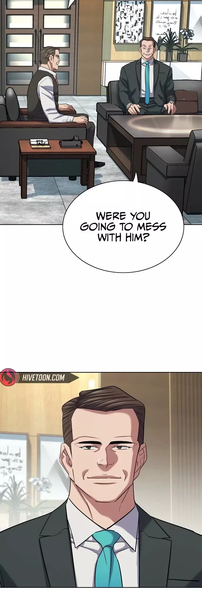 Read Reborn Rich Manga Online